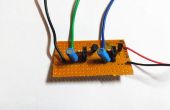 Eenvoudige, goedkope Motor Driver Board voor Arduino