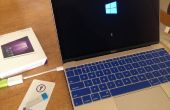 MacBook (USB Type C) Windows 10 installeren