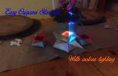 Mooie en gemakkelijke RGB Origami Star Box