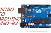 Inleiding tot de ARDUINO UNO-R3