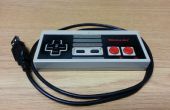 NES-controller USB Flash Drive