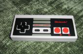NES Controller MP3 speler
