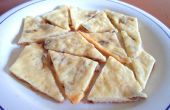 Prosciutto Crackers
