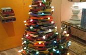 Bibliofiel de kerstboom