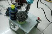 DIY solderen Station W / Fume Extractor