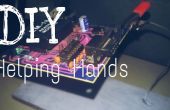 DIY solderen Helping Hands