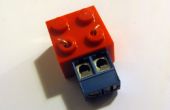 Lego Motor Arduino Interface