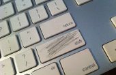 Hoe schoon grafiet off van een toetsenbord