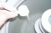DIY wasmiddel / badkamer schonere / keuken scrub, geen synthetische stoffen. 