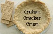 Graham Cracker korst