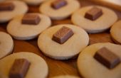 IKEA HACK voor de keuken: Peanut Butter Chocolate Butterscotch Cookies