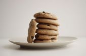 Hoe maak je chocolade chip cookies zonder boter