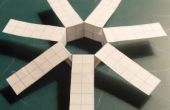 Hoe maak je de wervelwind papieren vliegtuigje