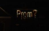 Extreme manier om te vragen meisje aan Prom / stellen / Project van de foto's op uw huis