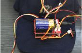 Arduino intelligente Cap--Een zorgzame en nuttig cadeau voor vader