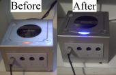 Hoe Vervang de / uit-lampje In uw Nintendo Gamecube