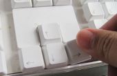 Diep schone uw Apple toetsenbord zo lijkt het Pristine