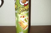 Pringles kan veilig