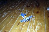 Lego weeskind vliegtuig