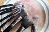 Hoe goed was make-up borstels met dagelijkse huishoudelijke artikelen