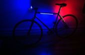 GlowHacker fiets verlichting Workshop