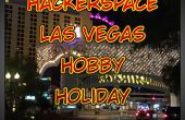 HackerSpace vakantie
