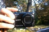 Wijzigen van mijn Camera van Sony Cybershot punt-n-spruit met SUGRU™