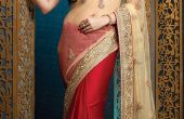 Uitbreiden van uw vrouwelijke eigenschappen met Designer sari's van Kesaronline.com