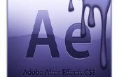 Rokerige tekst Effect In Adobe na effecten CS5.5