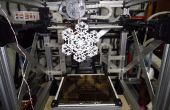 Handgemaakte 3D-Printer