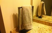 Hand handdoekrek - ik maakte het op TechShop