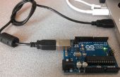 Verbinding maken met een Arduino