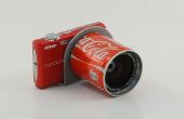 Cokes Fisheye Lens. 
