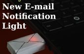 Nieuwe e-Notification licht
