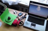 Laten we koken: 3D-scanner gebaseerd op Arduino en Processing