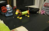 Mini Slinky Dog Replica die echt streetches