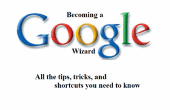 Steeds een Google zoekopdracht wizard: trucs + snelkoppelingen