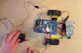 Hoe maak je een Arduino-Radio Controlled Robot