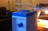 Water Dispenser stabiliteit Mod