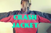 Crash jas