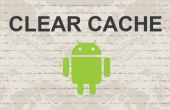 Hoe clear cache op Android