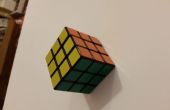 Hoe op te lossen het 3 x 3 x 3 Rubiks kubus