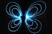 Lightwings: Fiber Optic Fairy Wings