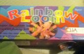Make A Rainbow Loom Single