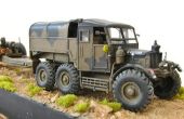 Militaire Model: Scammell Pioneer R100