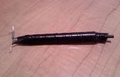 Eenvoudige Pen Taser (niet een echte taser, het uw vrienden schokken!) 