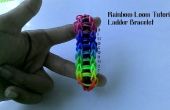 Rainbow Loom Ladder Tutorial