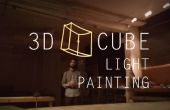 Licht voor verven in 3D