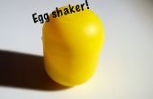 DIY - Egg Shaker! 