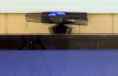 Maak een draaibare Kinect TV Mount